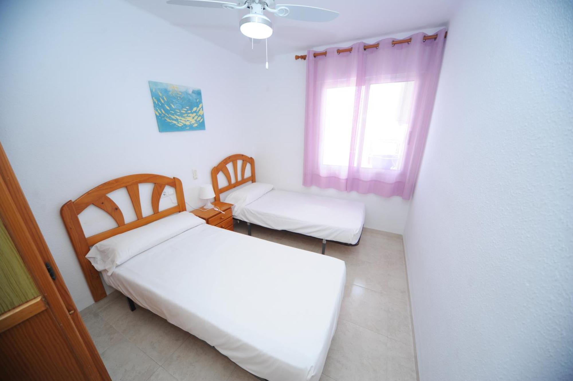 Apartment Marineros Vistalago Orangecosta *