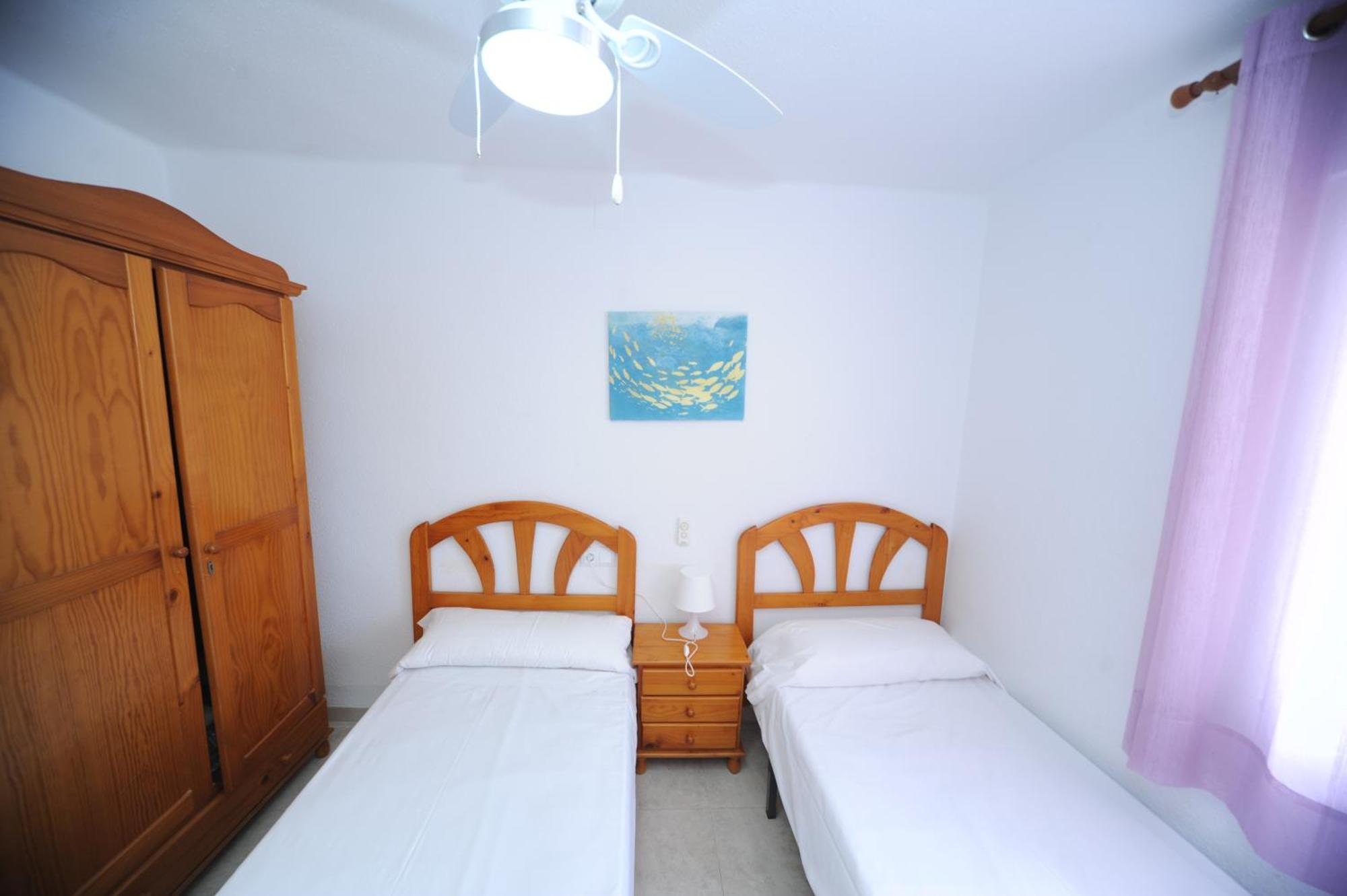Apartment Marineros Vistalago Orangecosta *